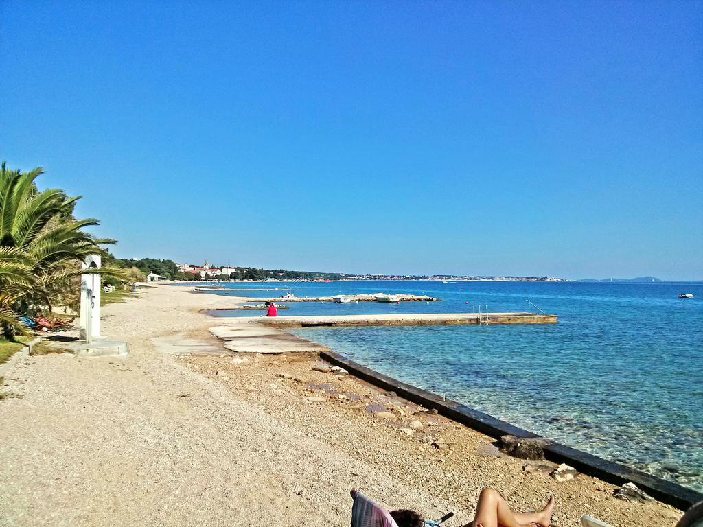 Beach Apartment Sveti Filip I Jakov - Turanj Bagian luar foto