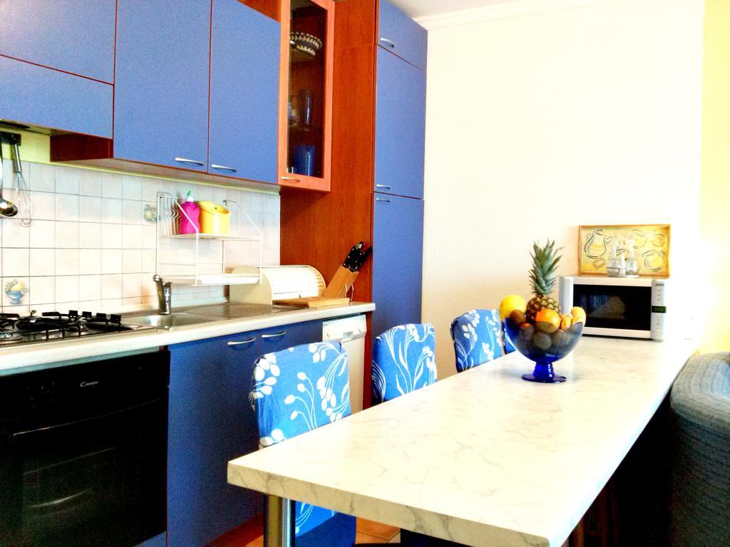 Beach Apartment Sveti Filip I Jakov - Turanj Bagian luar foto