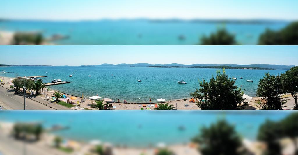 Beach Apartment Sveti Filip I Jakov - Turanj Bagian luar foto
